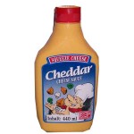Squeeze Cheese Cheddar Cheese Sauce 440ml